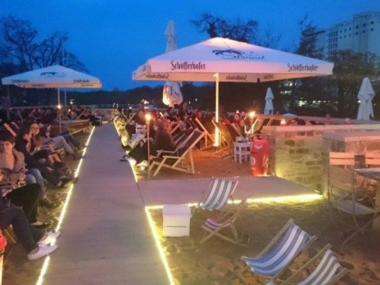照片: Stadtstrand Schweinfurt
